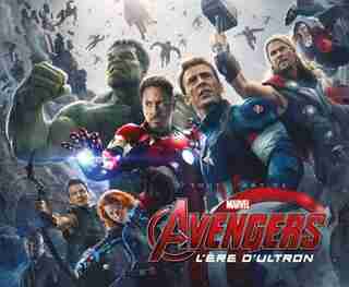 Marvel Tout l'art de Avengers L'ère d'Ultron 02 by Jacob Johnston