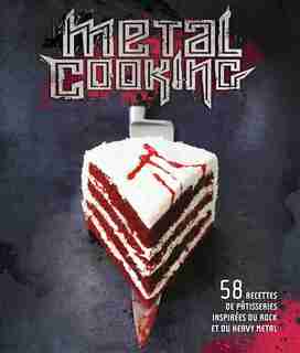 Metal Cooking by Eve O'Sullivan