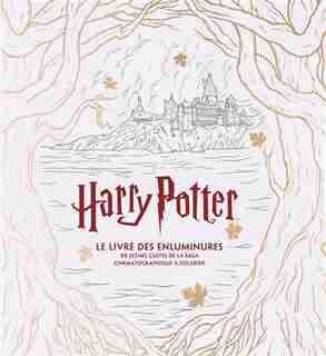 Harry Potter - Le livre des enluminures de J.m. Collectif