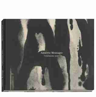 Annette Messager: Continents Noirs by Annette Messager