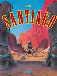 Santiago by B-Gnet