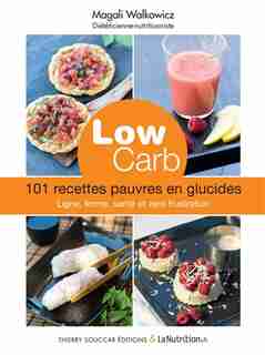 Low carb by Magali Walkowicz