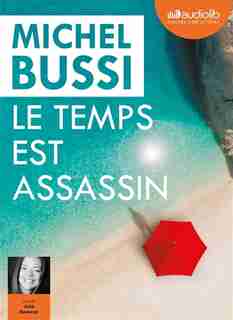 Le temps est assassin CD by Michel Bussi