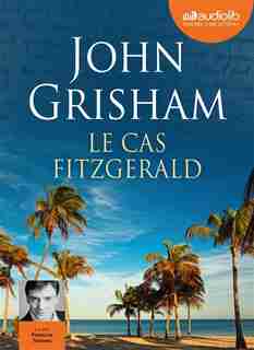 CD CAS FITZGERALD by John Grisham