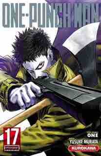 ONE-PUNCH MAN - TOME 17 de One