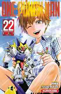 One-punch man Tome 22 by Yusuke Murata