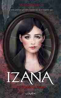 IZANA -LA VOLEUSE DE VISAGE by Daruma Matsuura