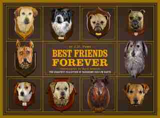 Best Friends Forever: The Greatest Collection Of Taxidermy Dogs On Earth by J.d. Powe