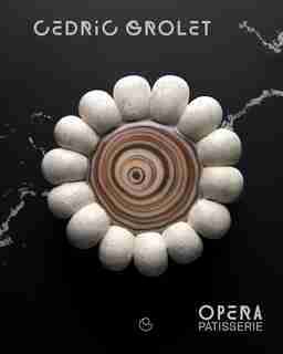 Opera Pâtisserie by Cedric Grolet