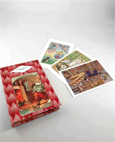 Petit Livre De Noel 10 Cartes Postales Book By Dominique Foufelle Paperback Www Chapters Indigo Ca Petit Livre De Noel 10 Cartes Postales Book By Dominique Foufelle Paperback Www Chapters Indigo Ca