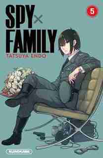 Spy x Family Tome 5 by Tatsuya Endo