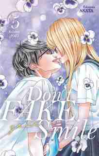 Don't fake your smile Tome 5 de Kotomi Aoki