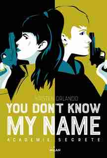 YOU DON'T KNOW MY NAME TOME 2 by Orlando