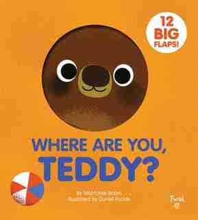 Where are You, Teddy? by Stephanie Babin