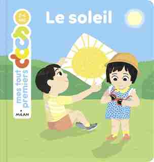 Le soleil by Jeanne Boyer