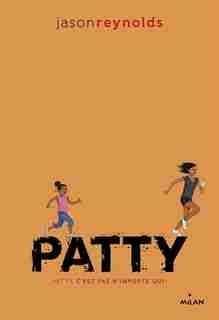 PATTY by Jason Reynolds