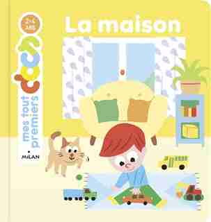 La maison by CAMILLE LAURANS