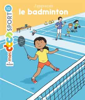 Badminton -le by Jérémy Rouche