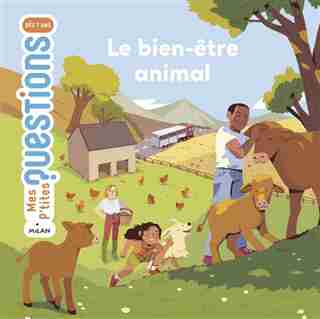 Bien-etre animal -le by Cécile Benoist