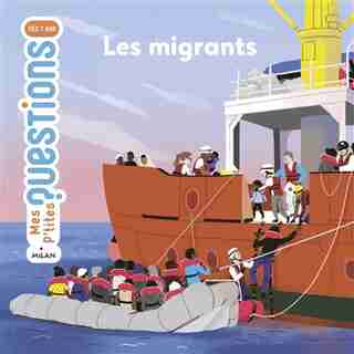 LES MIGRANTS by Sandra Laboucarie