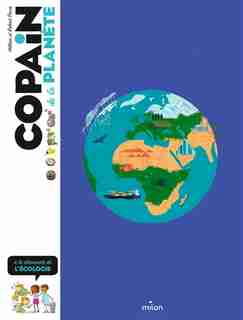 Copain de la planete -ne by Hélène Pince