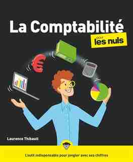 Comptabilité Pour Les Nuls de Laurence Thibault