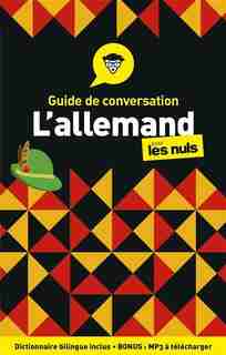 L'ALLEMAND POUR LES NULS by Paulina Christensen