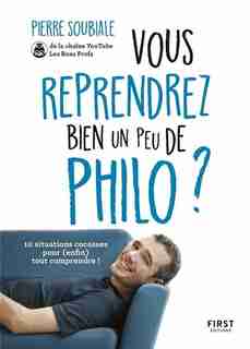PEUT-ON DIRE À SES AMIS QUE LEUR BÉBÉ EST MOCHE ? by PIERRE SOUBIALE