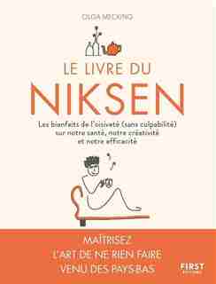 LE LIVRE DU NIKSEN de Olga Mecking