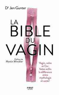 La bible du vagin by Jen Gunter