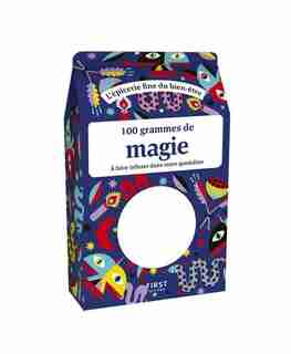 100 grammes de magie de Amélie Poggi