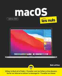 MacOS 1016 pour les nuls de Bob LeVitus