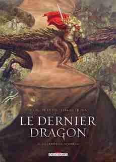 Dernier dragon t02 -cryptes de denderah by COLLECTIF