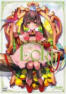 Malediction de loki t02 -la by HACHI