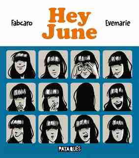 HEY JUNE by Fabcaro