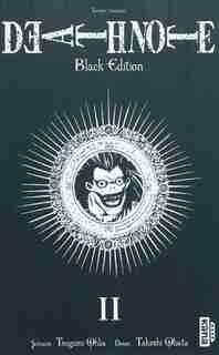 Death Note Black edition 2 by Tsugumi Ohba