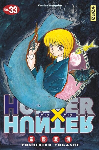 Hunter X Hunter 33 Book By Yoshihiro Togashi Mass Market Paperback Www Chapters Indigo Ca