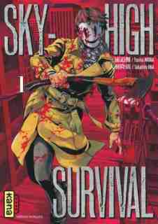 Sky-High Survival 01 by Tsuina Miura