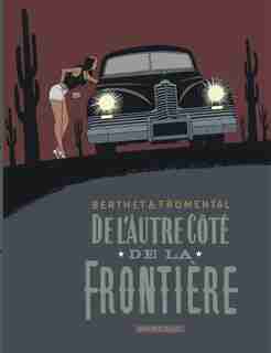 DE L'AUTRE CÔTÉ DE LA FRONTIÈRE by Jean-luc Fromental