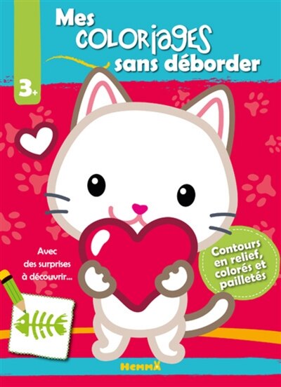 Mes Coloriages Sans Deborder Chat Fond Rouge Book By Hemma Paperback Www Chapters Indigo Ca Mes Coloriages Sans Deborder Chat Fond Rouge Book By Hemma Paperback Www Chapters Indigo Ca
