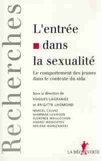 ENTREE DANS LA SEXUALITE L' by COLLECTIF
