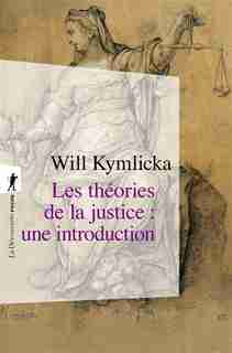 Theories De La Justice #159-Poche by Will Kymlicka