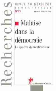 MALAISE DANS LA DEMOCRATIE by COLLECTIF