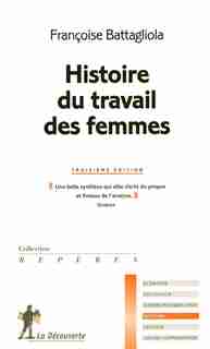HIST.DU TRAVAIL DES FEMMES #284 -NE by Francoise Battagliola