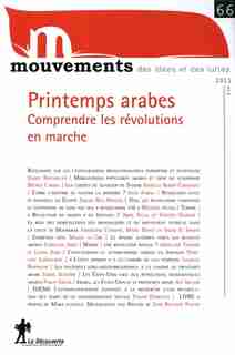 Revue Mouvements #66 -Printemps Arabes
