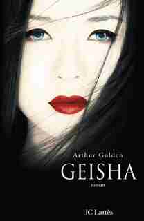 GEISHA N.E. by Arthur Golden