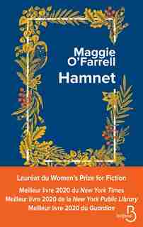 Hamnet by Maggie O'Farrell