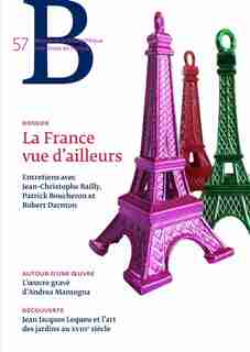 Revue de la B.N.F., no 56: France vue d'ailleurs (La) by COLLECTIF