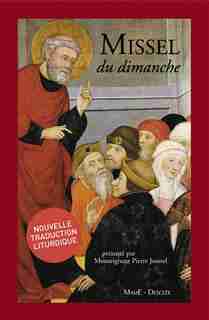 Missel du dimanche N.E. - skivertex rouge grenat by Pierre Jounel