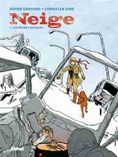 NEIGE - LES BRUMES AVEUGLES by CHRISTINE GINE